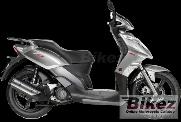 2012 Garelli XO 200 photo